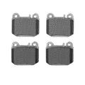 R1 00-05 Mercedes-Benz ML500 Rear Optimum OE Brake Pads