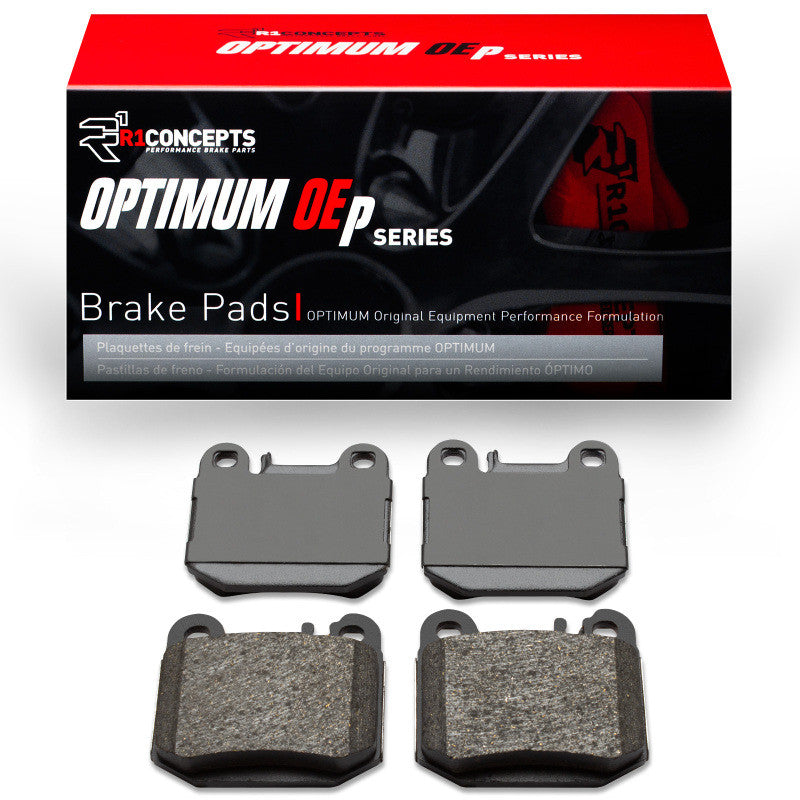 R1 00-05 Mercedes-Benz ML500 Rear Optimum OE Brake Pads