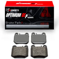 R1 00-05 Mercedes-Benz ML500 Rear Optimum OE Brake Pads