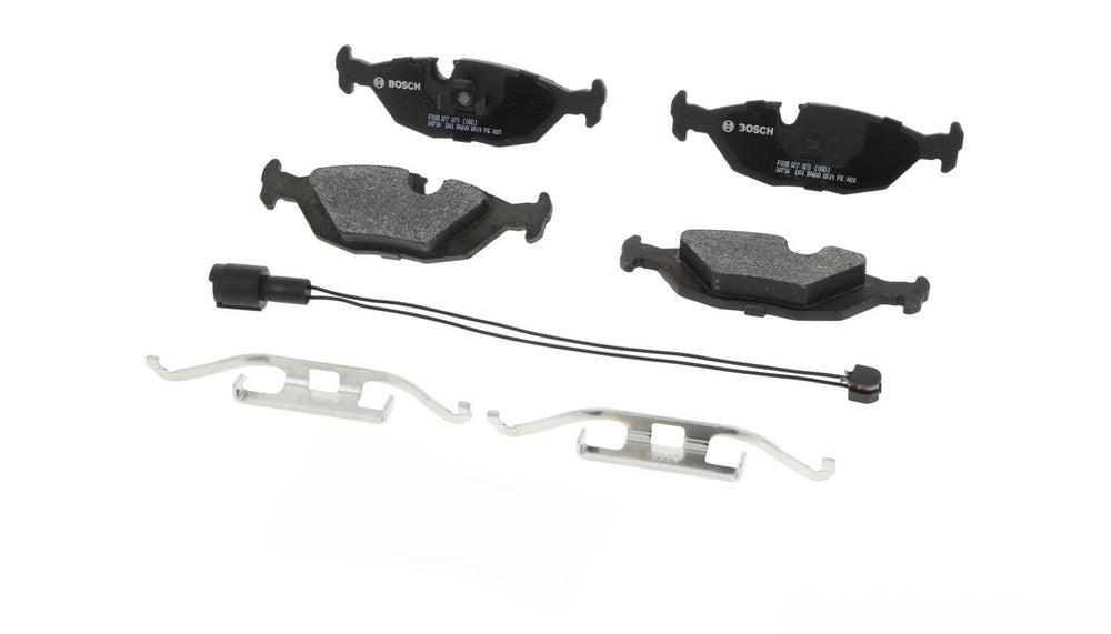 DISC BRAKE PADS