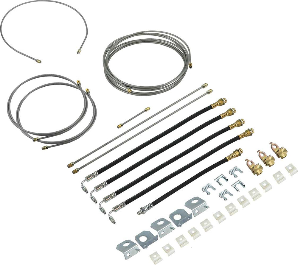 BUNDYWELD BRAKE LINE TUBING | 3/16'