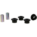 Control arm - lower inner front bushing 4 Bushings 2 Tubes Grease