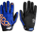 Sparco GLOVE MECA 3 SML BLUE