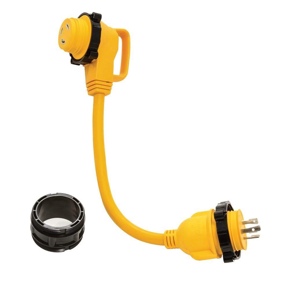Camco black auto part