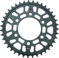 BikeMaster Kawasaki Rear Steel Sprocket 520 46T - Black