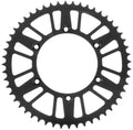 BikeMaster Kawasaki Rear Steel Sprocket 520 46T - Black