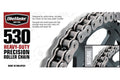 BikeMaster 530Hx114 Chain