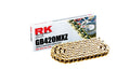RK Chain 420MXZ-112L - Natural