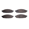 R1 03-05 Lincoln Aviator Front Semi Met Brake Pads