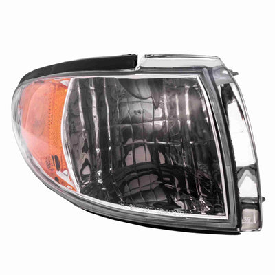 RH PARKLAMP ASSY; PARK/SIGNAL/MARKER COMBO; GRAND PRIX 9703