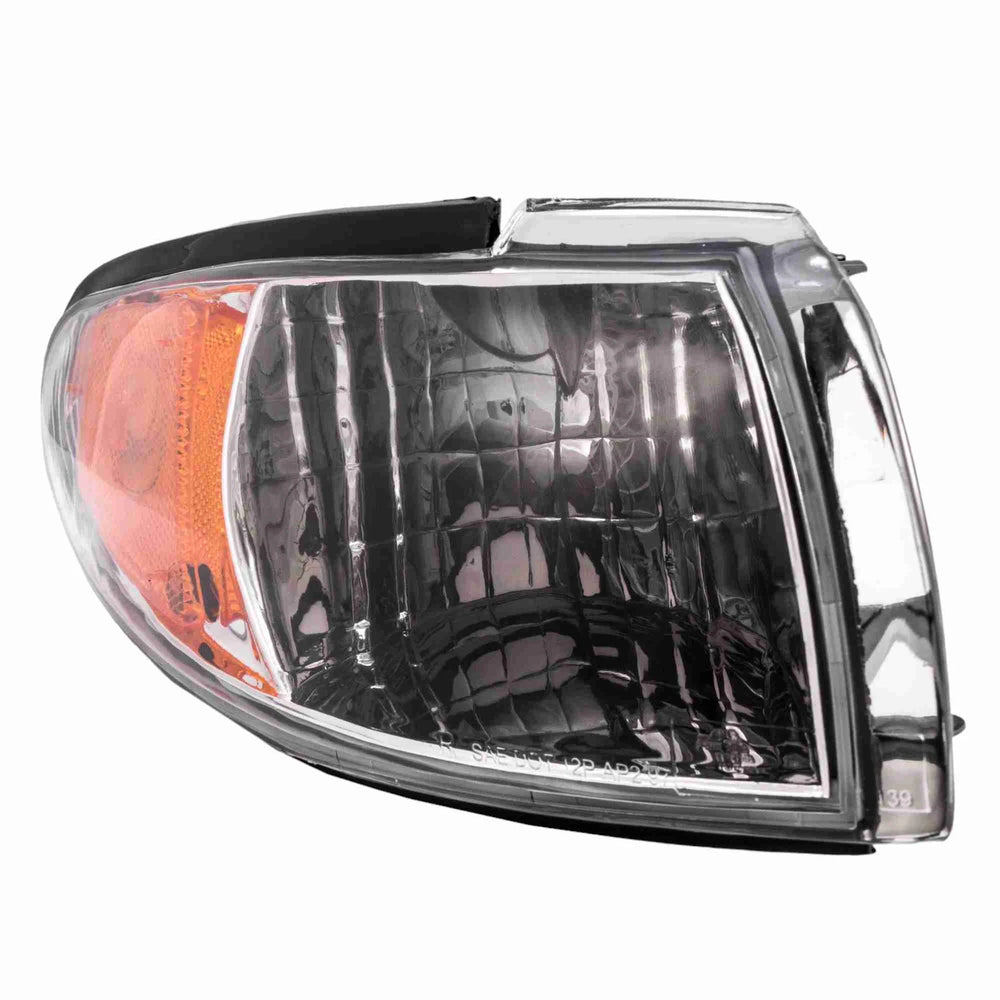 RH PARKLAMP ASSY; PARK/SIGNAL/MARKER COMBO; GRAND PRIX 9703