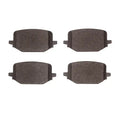 DFC 20-26 Lincoln Aviator Rear 4000 Hybridynamic Brake Pads