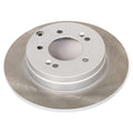 Power Stop 09-17 Hyundai Azera Rear Semi Coated Rotor
