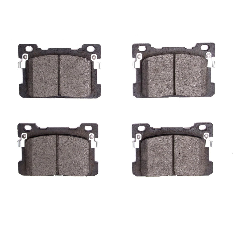 R1 17-19 Genesis G90 Rear R1 Ceramic Brake Pads