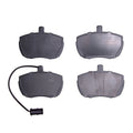DFC 87-89 Land Rover Range Rover Front 4000 Hybridynamic Brake Pads