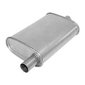 EXHAUST ELBOW 45 DEGREE 4IN DIA. ODOD 8IN 8IN LGTH 4 1/2IN CLR ALUMINIZ