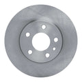 DFC 91-95 Alfa Romeo 164 Rear Brake Rotor