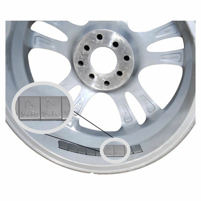 REVOLUTION auto part