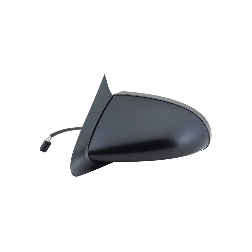 9295 FORD TAURUS SHO/MERCURY SABLE WAGON LH POWER NONFOLDAWAY OE MIRROR BLACK PTM BLUE LENS