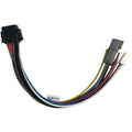 SPO HARNESS 12 PIN STANDALONE HARNESS DEUTSCHE CONNECTOR