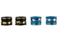 Ford Racing Valve Stem SeaLs Positive-Type Guide-Mounted Seal
