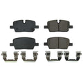 Power Stop 2021 GMC Acadia Rear Z17 Evo Ceramic Brake Pads w/Hardware