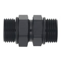DeatschWerks 10AN ORB Male to 10AN ORB Male Swivel Adapter - Anodized DW Titanium