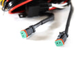 DRIVING LIGHT WIRING LOOM - SUITS S