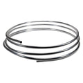 DeatschWerks 8AN Aluminum Hard Tubing 20ft Anodized Clear