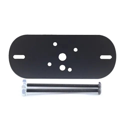 Race Sport black auto part