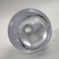 KC HiLiTES Replacement Lens/Reflector for 5in. Halogen Lights (Spot Beam) - Single
