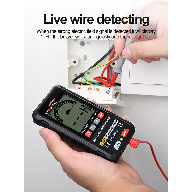 SMART DIGITAL MULTIMETER