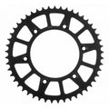 BikeMaster Honda Rear Steel Sprocket 520 45T - Black
