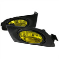 SPEC D TUNING fog light kit detail