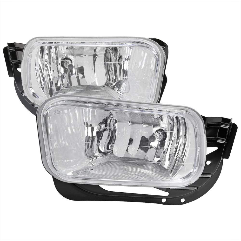 SPEC D TUNING fog light kit