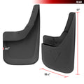 MUDGUARD WITHOUT FLARES