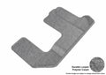 3D CLASSIC FLOOR MAT 3RD ROW GRAY