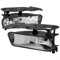 02-06 ESCALADE OEM FOG LI