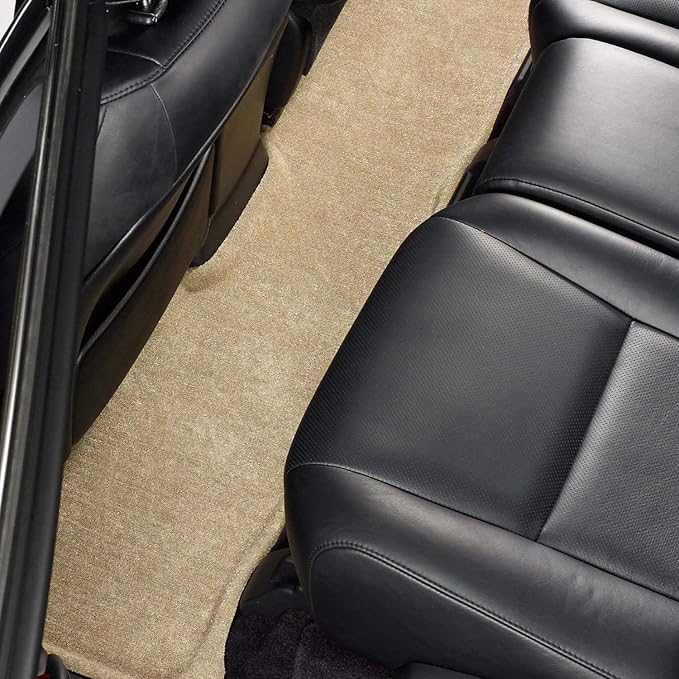 3D CLASSIC FLOOR MAT 2ND ROW TAN