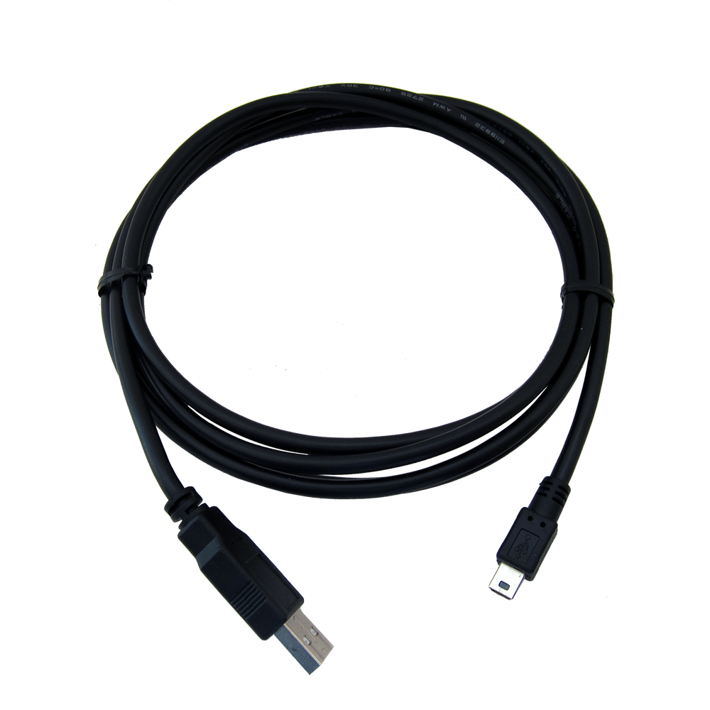 USB CABLE A TO MINI B BVA230 & BVA260