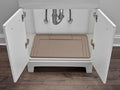 WeatherTech Universal Universal Universal Vanity Sink Mat - Tan