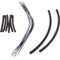 NAMZ 16-23 V-Twin Softail (Except FLSTC/FLSTN) Plug-N-Play Front Turn Signal Extension 12in.