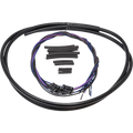 NAMZ 16-23 V-Twin Softail (Except FLSTC/FLSTN) Plug-N-Play Front Turn Signal Extension 12in.