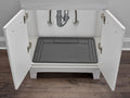 WeatherTech Universal Universal Universal Vanity Sink Mat - Black