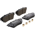 MITSUBISHI ECLIPSE CROSS 20182020 ECLIPSE CROSS 20222024 DISC BRAKE PAD SET
