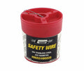 Safety Wire Safety Wire .032 Inch Diameter 304 Stainless Steel Mr Gasket