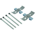 PREMIUM SEMI-METALLIC BRAKE PADS WI