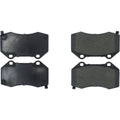 PREMIUM SEMI-METALLIC BRAKE PADS WI