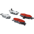 Stoptech PQ Pro Brake Pads Rear Chevrolet Pontiac Camaro Firebird 1998 - 2002