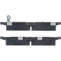Stoptech PQ Pro Brake Pads Rear Chevrolet Pontiac Camaro Firebird 1998 - 2002